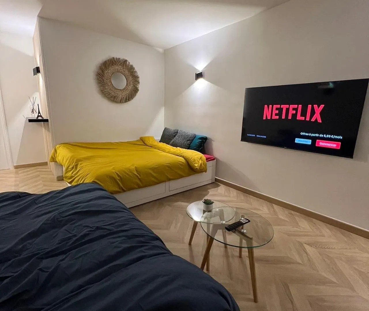 Paris-Montrouge Magnifique Appartement 3 Pieces De 78M2 Avec Parking - Tres Cosy Pour 1 - 10 Personnes Refait A Neuf -Entire Apartment Luxurious And Warm -Montrouge Paris 14Eme - Proche Aeroport Orly Parc Expositions Porte De Versailles Free Wifi Gra France