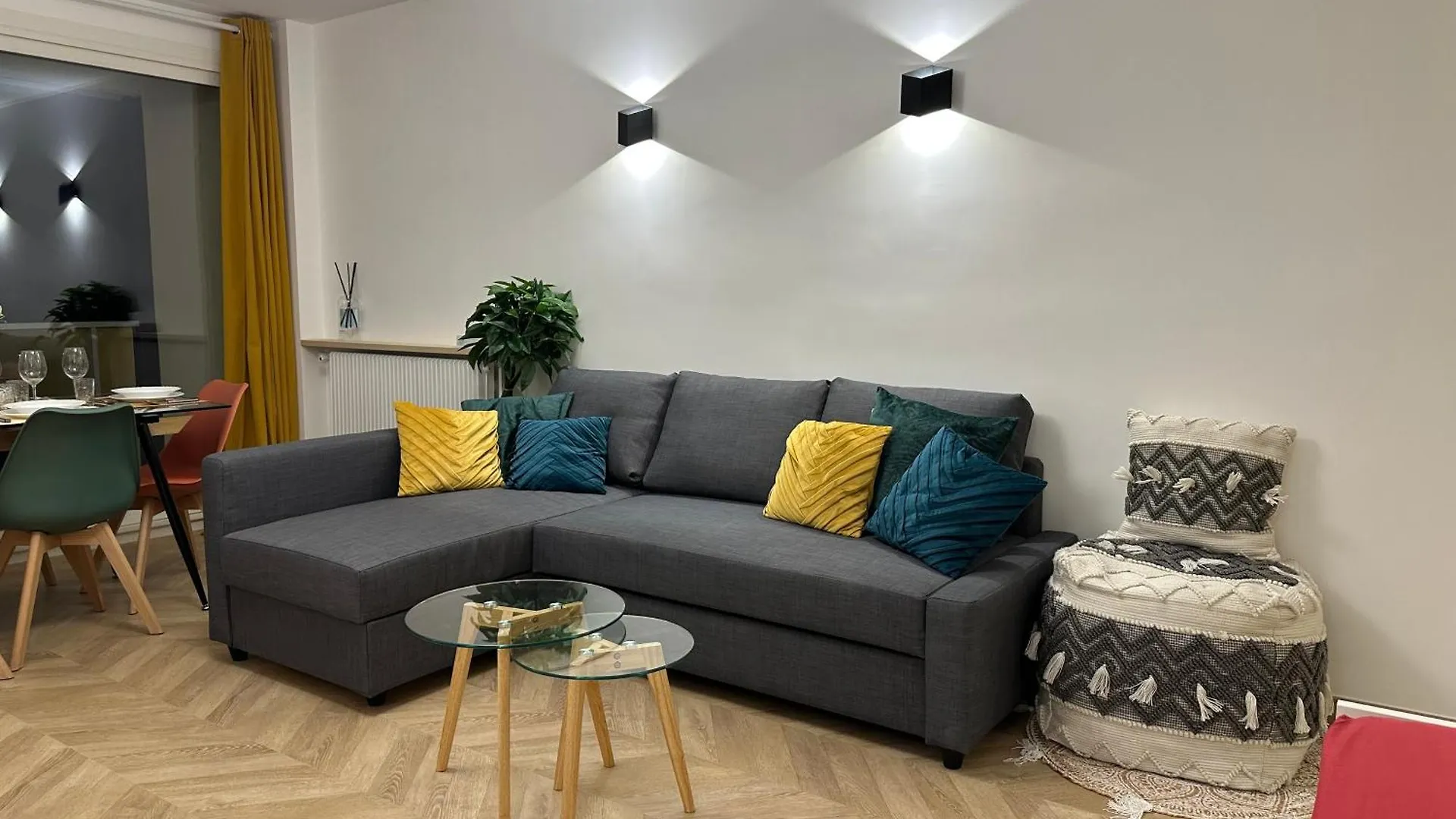 Paris-Montrouge Magnifique Appartement 3 Pieces De 78M2 Avec Parking - Tres Cosy Pour 1 - 10 Personnes Refait A Neuf -Entire Apartment Luxurious And Warm -Montrouge Paris 14Eme - Proche Aeroport Orly Parc Expositions Porte De Versailles Free Wifi Gra  Montrouge