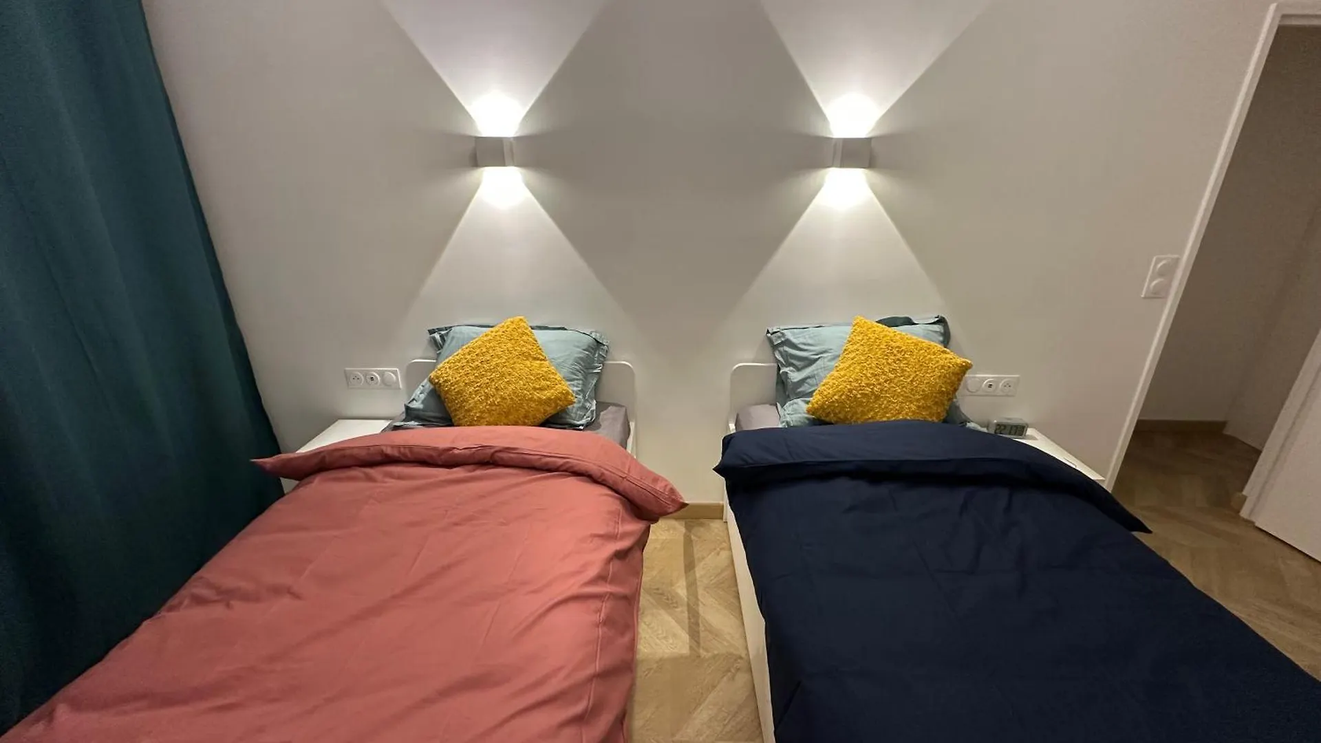 Paris-Montrouge Magnifique Appartement 3 Pieces De 78M2 Avec Parking - Tres Cosy Pour 1 - 10 Personnes Refait A Neuf -Entire Apartment Luxurious And Warm -Montrouge Paris 14Eme - Proche Aeroport Orly Parc Expositions Porte De Versailles Free Wifi Gra France