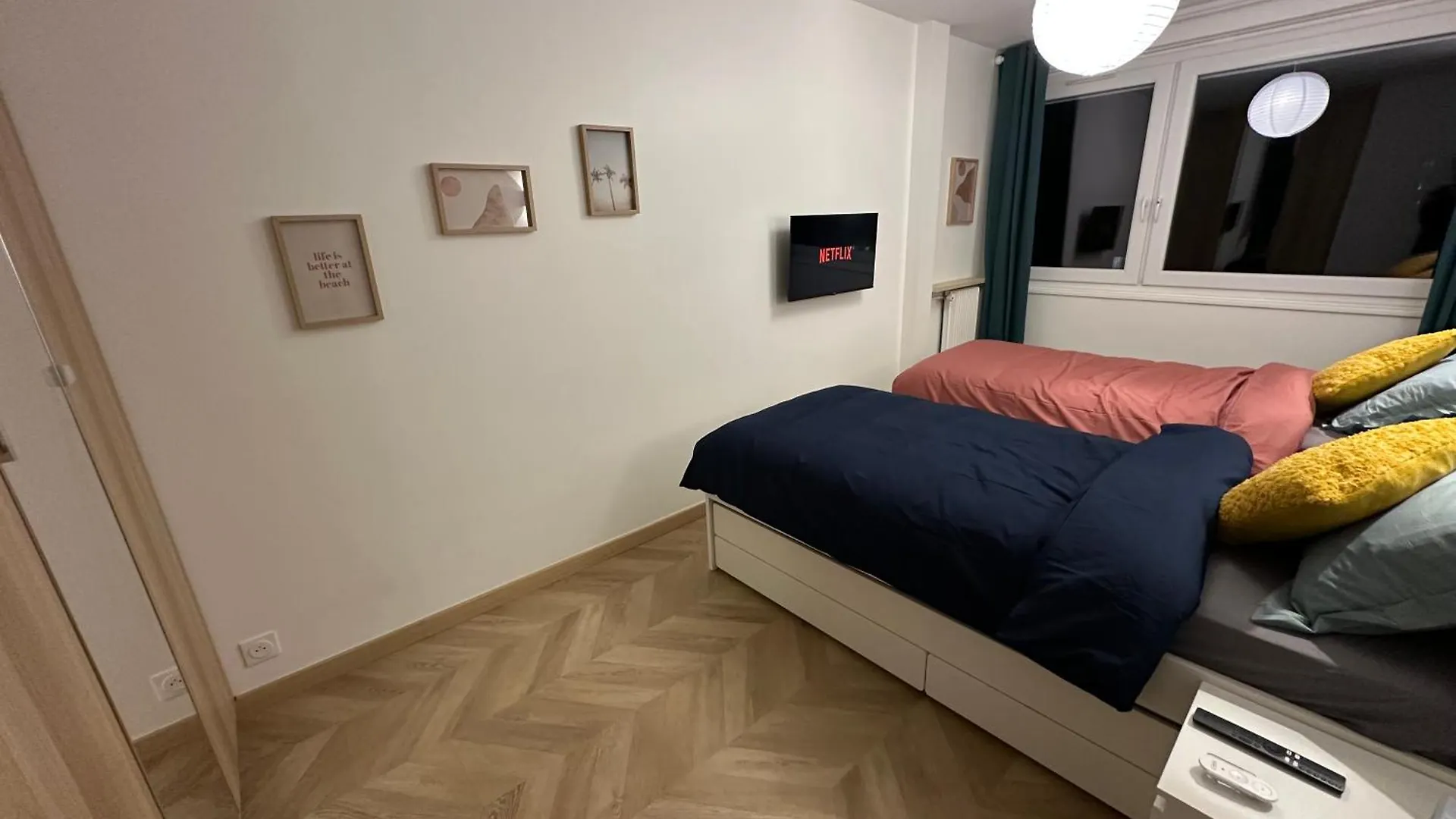 Paris-Montrouge Magnifique Appartement 3 Pieces De 78M2 Avec Parking - Tres Cosy Pour 1 - 10 Personnes Refait A Neuf -Entire Apartment Luxurious And Warm -Montrouge Paris 14Eme - Proche Aeroport Orly Parc Expositions Porte De Versailles Free Wifi Gra