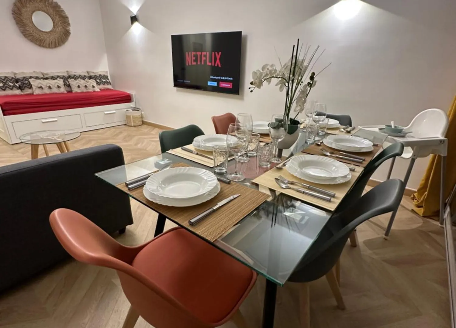 Paris-Montrouge Magnifique Appartement 3 Pieces De 78M2 Avec Parking - Tres Cosy Pour 1 - 10 Personnes Refait A Neuf -Entire Apartment Luxurious And Warm -Montrouge Paris 14Eme - Proche Aeroport Orly Parc Expositions Porte De Versailles Free Wifi Gra