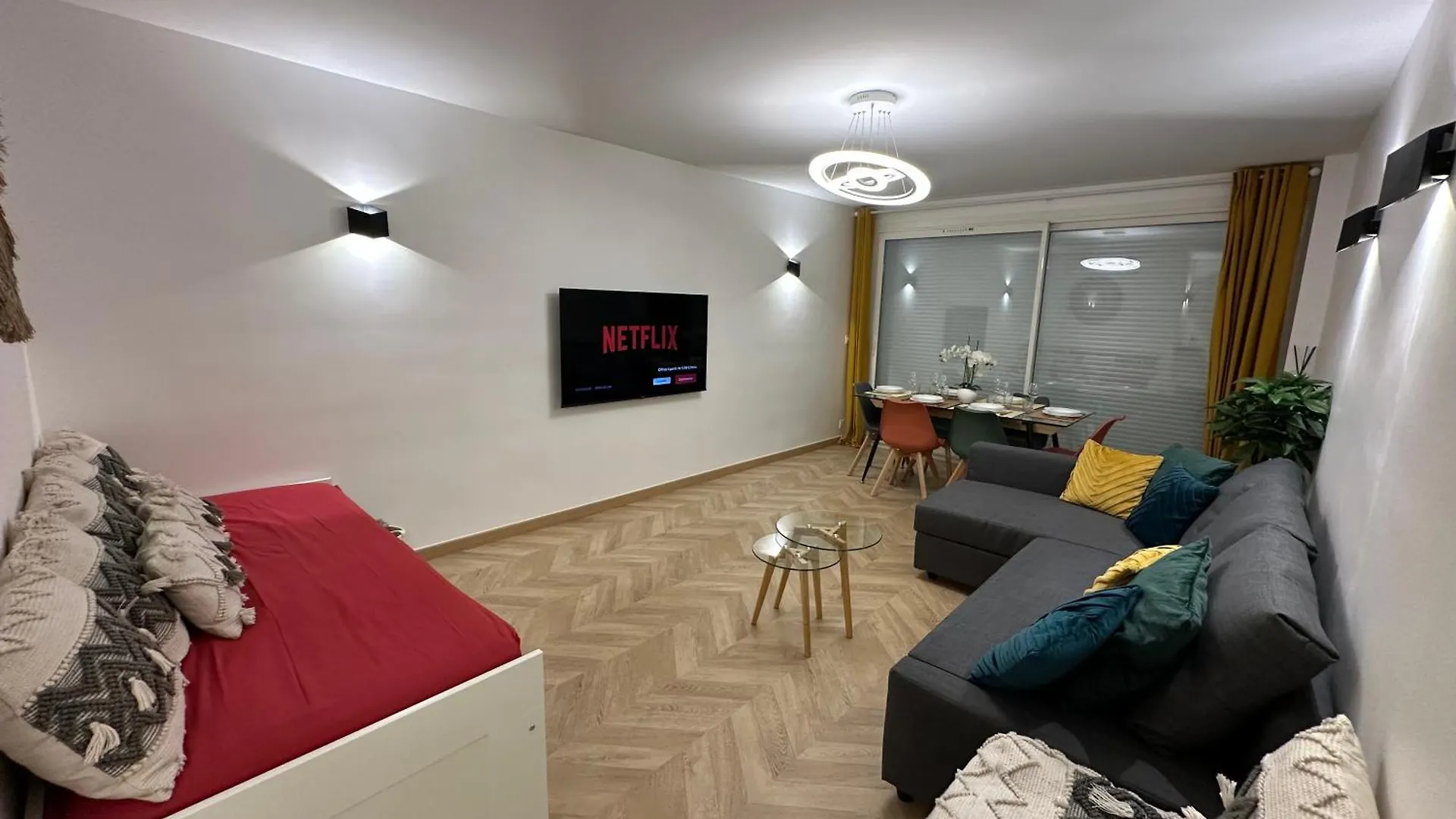 Paris-Montrouge Magnifique Appartement 3 Pieces De 78M2 Avec Parking - Tres Cosy Pour 1 - 10 Personnes Refait A Neuf -Entire Apartment Luxurious And Warm -Montrouge Paris 14Eme - Proche Aeroport Orly Parc Expositions Porte De Versailles Free Wifi Gra France