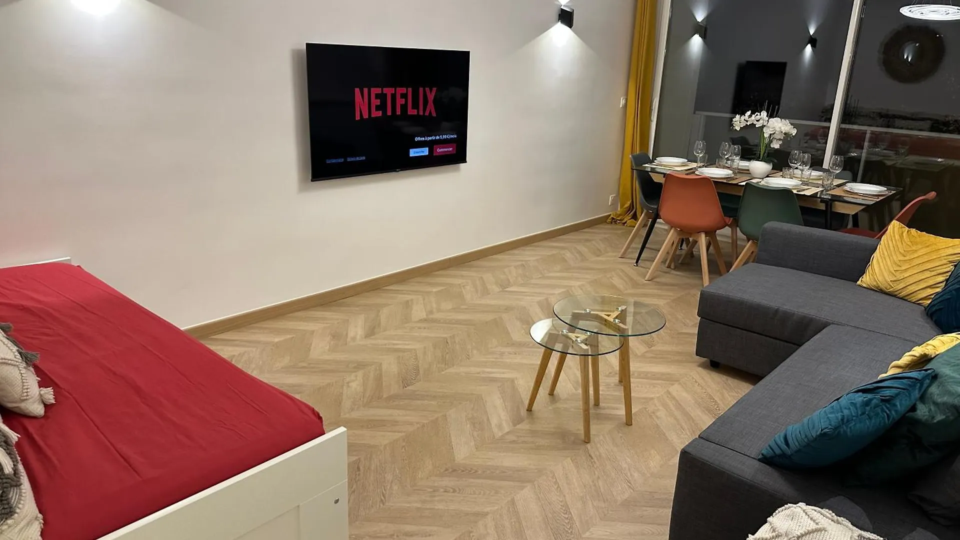 Paris-Montrouge Magnifique Appartement 3 Pieces De 78M2 Avec Parking - Tres Cosy Pour 1 - 10 Personnes Refait A Neuf -Entire Apartment Luxurious And Warm -Montrouge Paris 14Eme - Proche Aeroport Orly Parc Expositions Porte De Versailles Free Wifi Gra  Montrouge